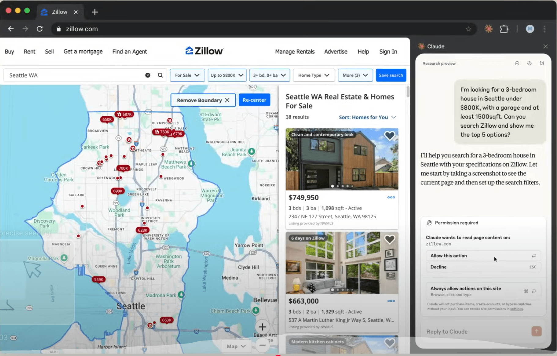 Anthropic Rolls Out Claude Extension for Chrome