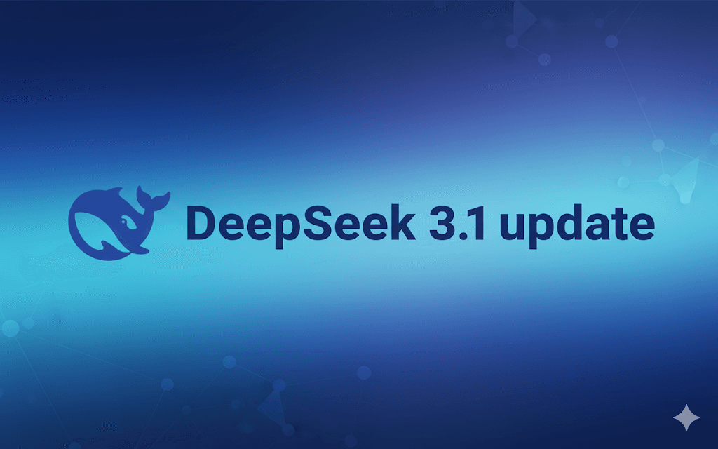 DeepSeek 3.1: Hybrid reasoning, longer context and new pricing